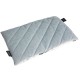 Preschooler Bed Pillow 40x60 Light Grey Biloba - Velvet