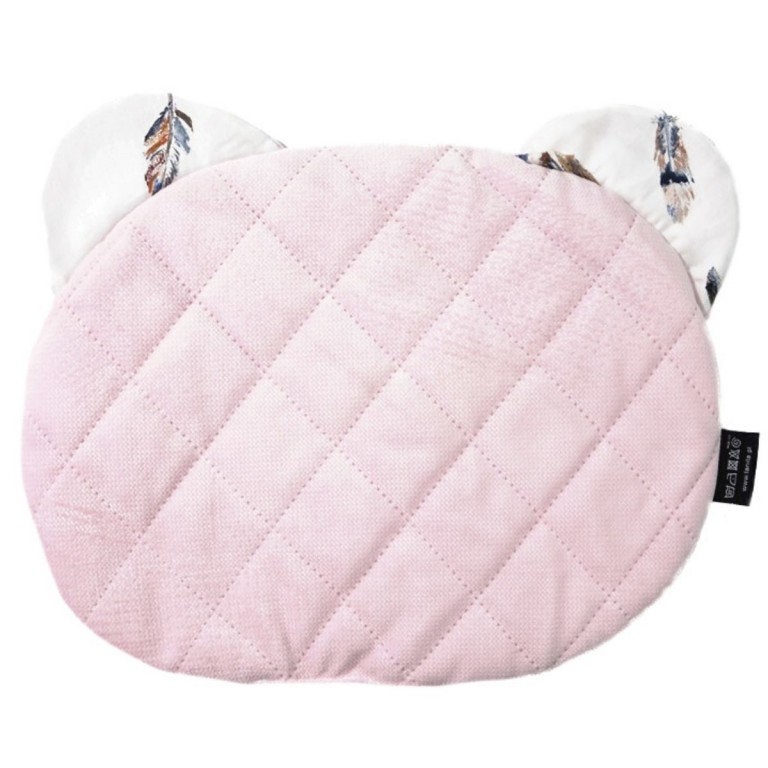 Teddy Pillow Pink Pure - Velvet