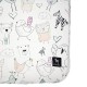 Bedsheet 35x75cm Tender Friends