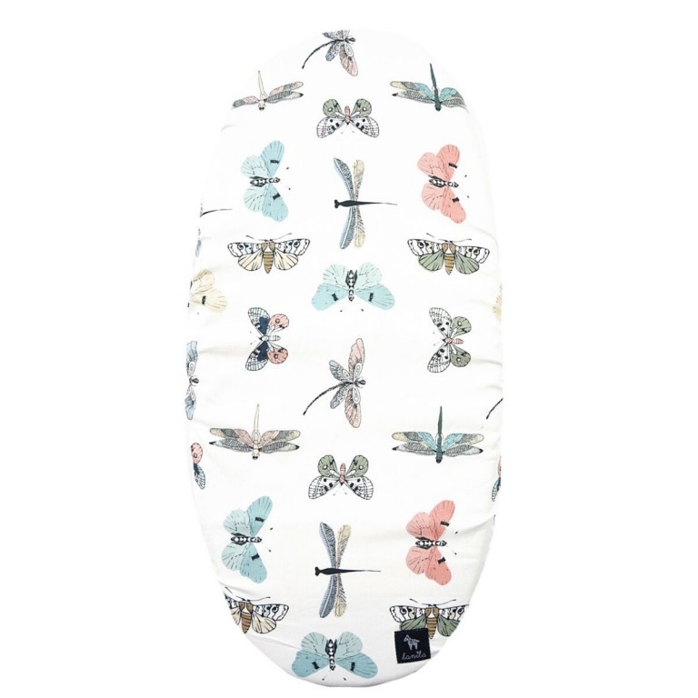 Bedsheet 35x75cm Wings