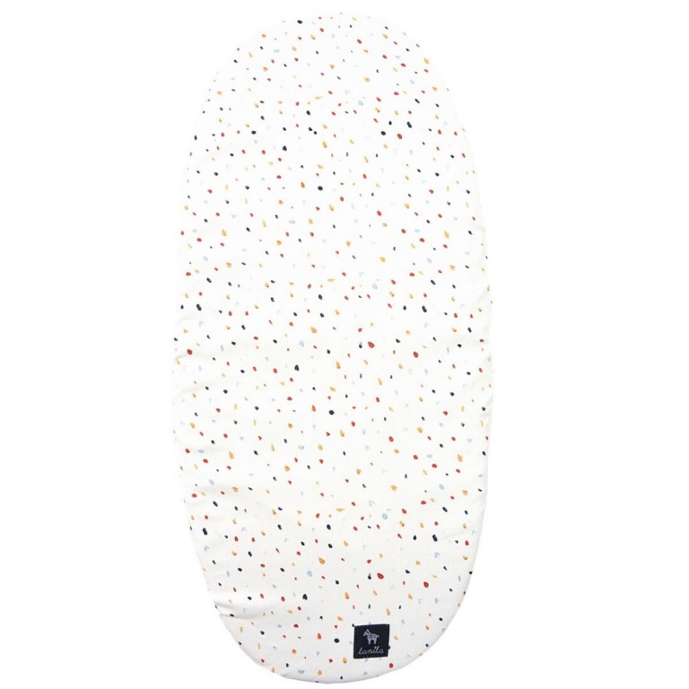 Prześcieradło Mini Dots 35x75cm