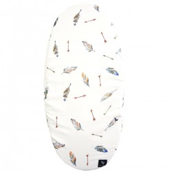 Bedsheet 35x75cm Pure