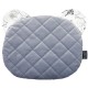 Teddy Pillow Grey Tender Friends - Velvet