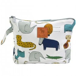 Cosmetic Bag In the Zoo S