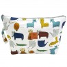 Cosmetic Bag In the Zoo L