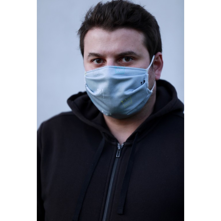 Protective Mask Pure - Man