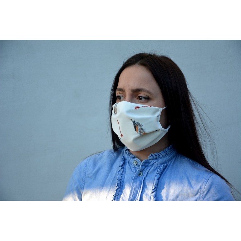 Protective Mask Pure - Damska