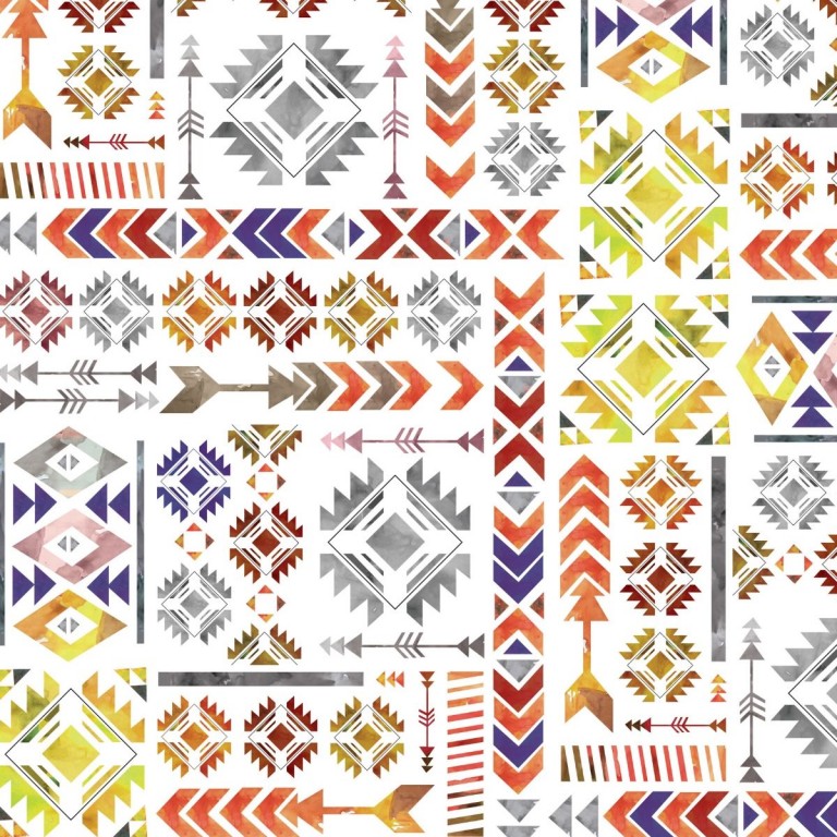 Maseczka Ochronna Light Boho - Męska