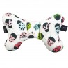 End of collection - Shock-Absorbent Pillow Silver Ladybird - Velvet Shock-Absorbent Pillow Silver Ladybird - Velvet