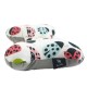 Shock-Absorbent Pillow Silver Ladybird - Velvet