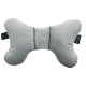 Shock-Absorbent Pillow Silver Ladybird - Velvet