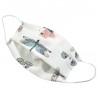 Protective Mask Wings - Woman