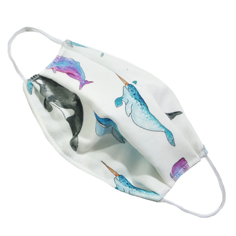 Protective Mask Ocean - Child (4-12 years)