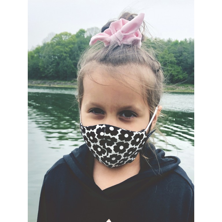 Streertwear Mask Blossom - Child (4-12 years)