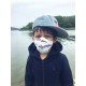 Streertwear Mask Sweet and Sour - Child (4-12 years)