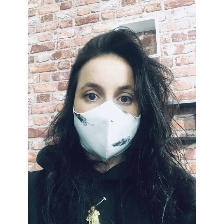 Streertwear Mask Pure - Woman