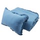 Beddings with Filling Cotton Muslin Denim 140x200cm