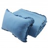 Beddings with Filling Cotton Muslin Denim 140x200cm