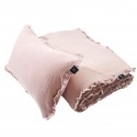 Beddings with Filling Cotton Muslin Sepia Rose 140x200cm