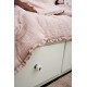 Beddings with Filling Cotton Muslin Sepia Rose 140x200cm