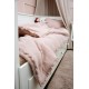 Beddings with Filling Cotton Muslin Sepia Rose 140x200cm