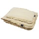 Beddings with Filling Cotton Muslin Sand 70x100cm