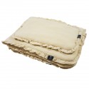 Beddings with Filling Cotton Muslin Sand 70x100cm