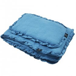 Beddings with Filling Cotton Muslin Demin 70x100cm