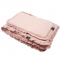 Beddings with Filling Cotton Muslin Sepia Rose 70x100cm