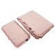 Beddings with Filling Cotton Muslin Sepia Rose 70x100cm
