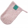 Bamboo Washcloth Sepia Rose