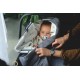 Car Seat Blanket Grey Pure