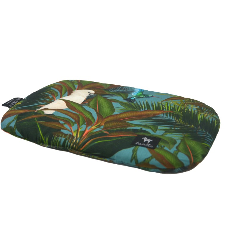 Baby Pillow 20x30cm Tropical