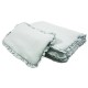 Beddings with Filling Cotton Muslin Mint 70x100cm