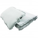 Beddings with Filling Cotton Muslin Mint 100x130cm
