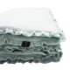 Beddings with Filling Cotton Muslin Mint 140x200cm