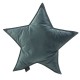 Star Pillow Bottle Green