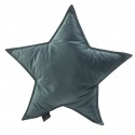 Star Pillow Bottle Green