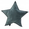 Star Pillow Bottle Green