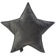 Star Pillow Chocolate