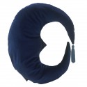 Moon Pillow Navy