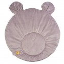 Teddy Play Mat Sepia Rose