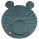 Teddy Play Mat Sepia Rose