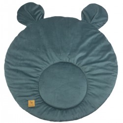 Teddy Play Mat Bottle Green