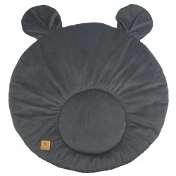 Teddy Play Mat Chocolate