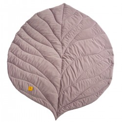 Leaf Carpet Sepia Rose