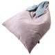 Bunny Bean Bag Sepia Rose