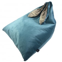 Bunny Bean Bag Bottle Green