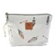 Cosmetic Bag Set Pure S and L