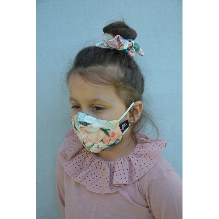 Streertwear Mask Lucy Bloom - Child (4-12 years)